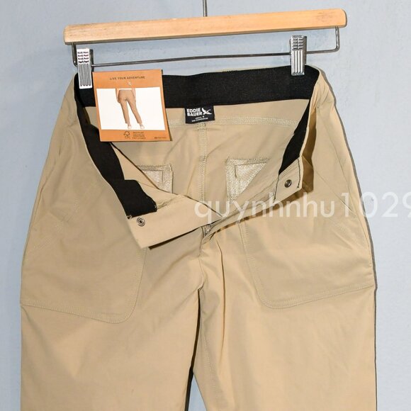 Eddie Bauer Women's Horizon Pants. - Picture 5 of 7